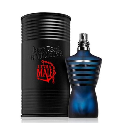 Kit de 3 perfumes Versace DYLAN BLUE, Paco Rabanne PHANTOM e Jean Paul Gaultier ULTRA MALE 100ml
