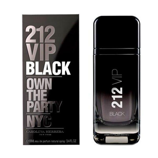 Kit de 3 perfumes BAD BOY, 212 VIP BLACK e Paco Rabanne INVICTUS (Eau de Parfum)