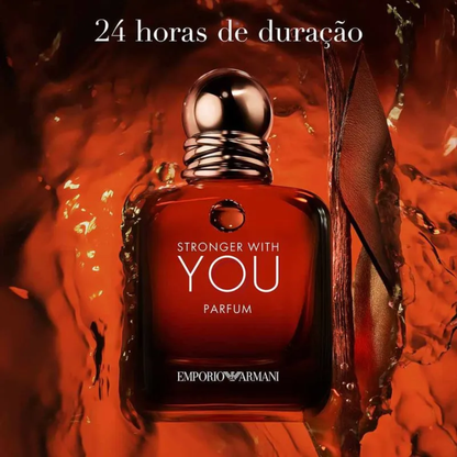 Giorgio Armani Stronger With You Parfum
