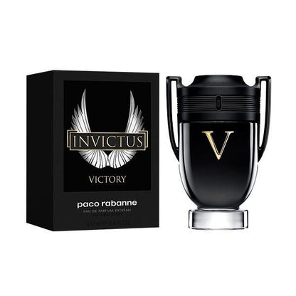 Kit de 3 perfumes Paco Rabanne INVICTUS LEGEND, INVICTUS e INVICTUS VICTORY 100ml
