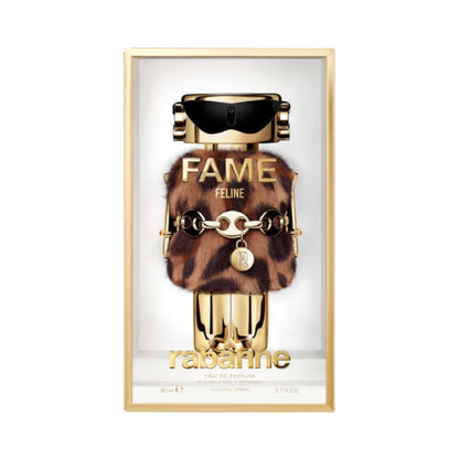 Paco Rabanne Fame Feline Collector Eau de Parfum