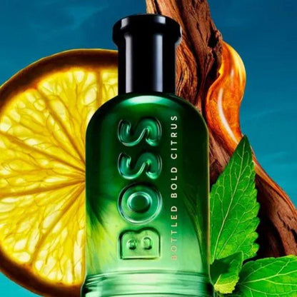 Hugo Boss Bottled Bold Citrus Eau de Parfum Masculino