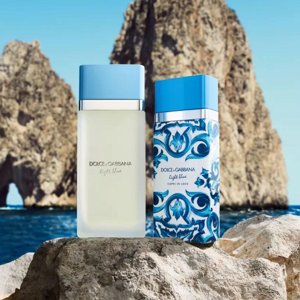 Dolce & Gabbana Light Blue Eau de Toilette Feminino