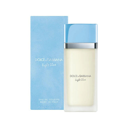 Dolce & Gabbana Light Blue Eau de Toilette Feminino