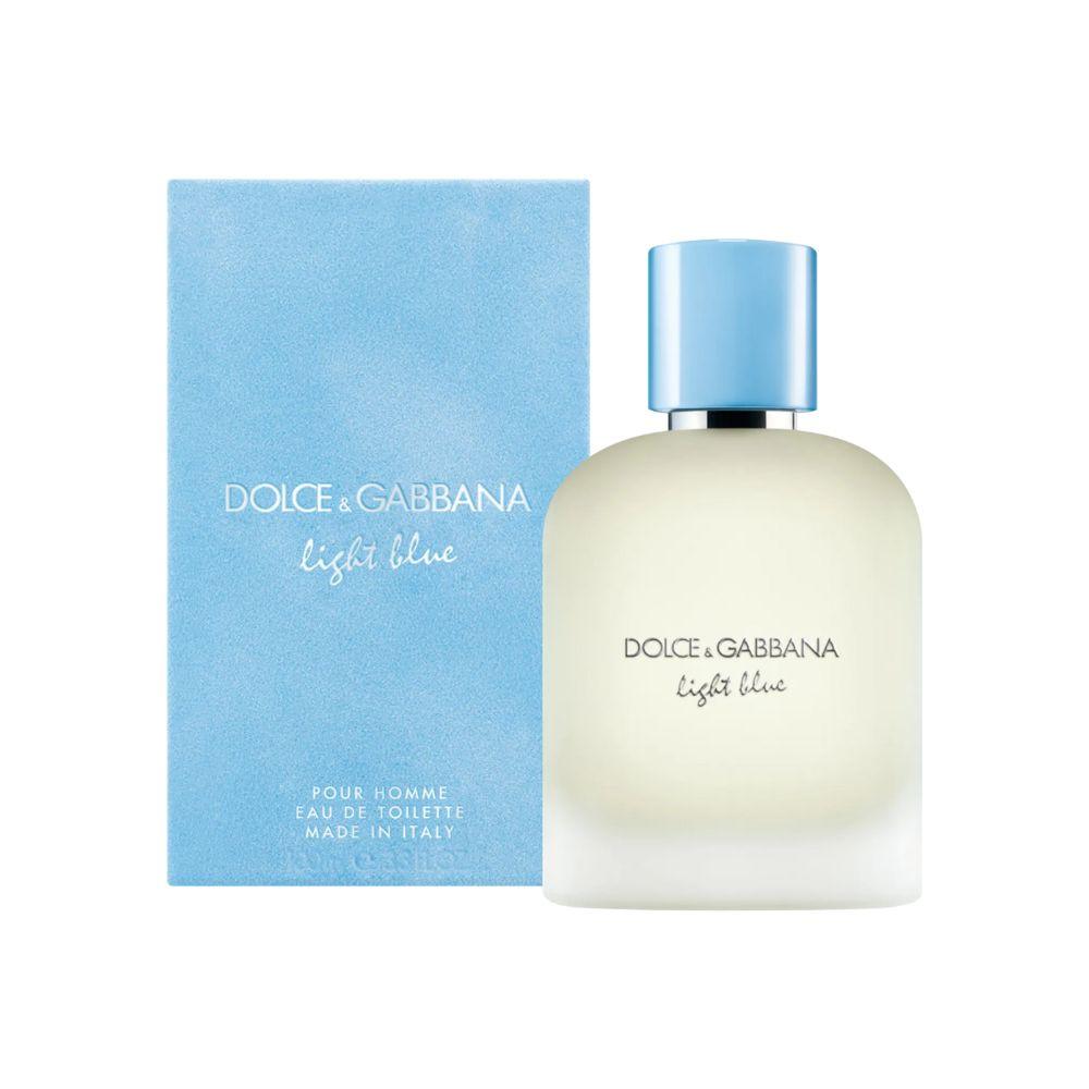 Dolce & Gabbana Light Blue Eau de Toilette Masculino