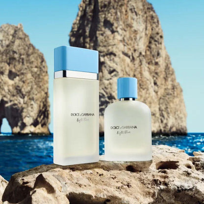 Dolce & Gabbana Light Blue Eau de Toilette Masculino