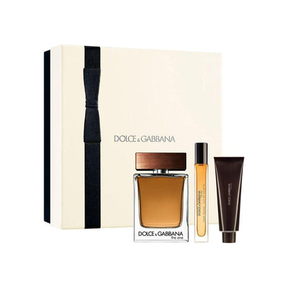 Dolce & Gabbana Kit The One For Men Eau de Toilette Masculino + Shower Gel + Travel