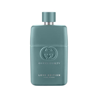 Gucci Guilty Love Pour Homme Edição Limitada Eau de Parfum Masculino
