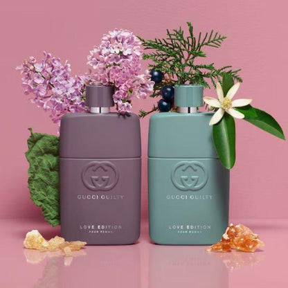 Gucci Guilty Love Pour Homme Edição Limitada Eau de Parfum Masculino