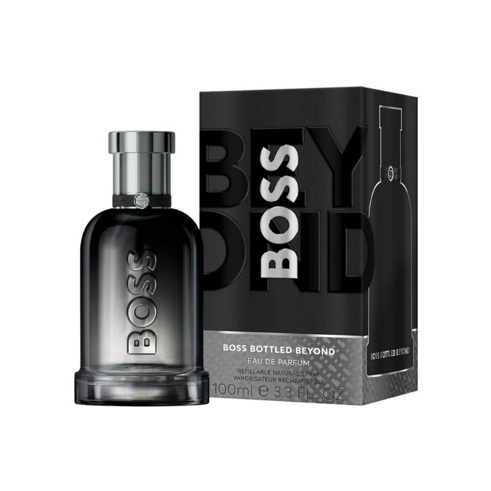 Hugo Boss Bottled Beyond Eau de Parfum Masculino