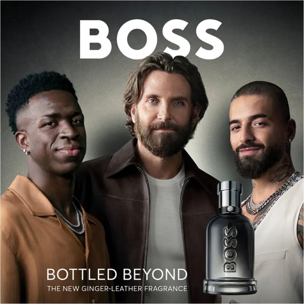 Hugo Boss Bottled Beyond Eau de Parfum Masculino