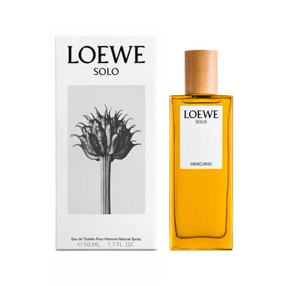 Loewe Solo Mercurio Eau de Parfum Masculino