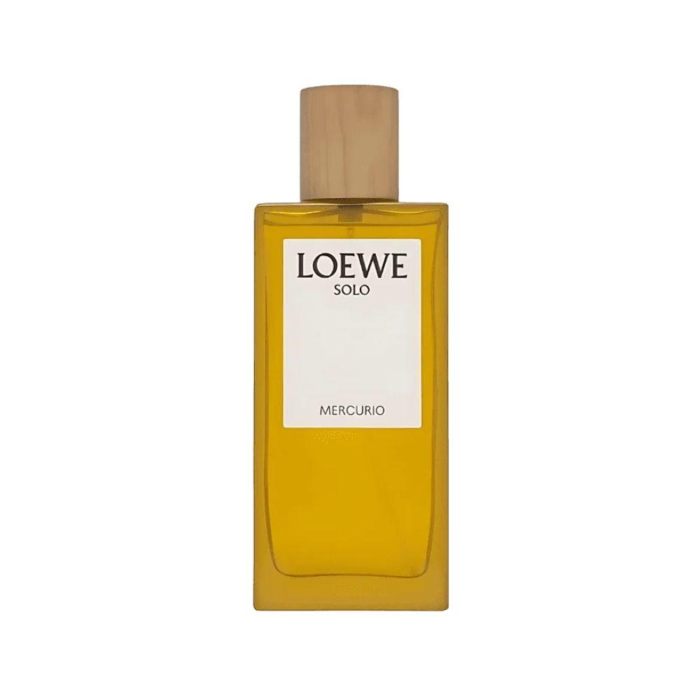 Loewe Solo Mercurio Eau de Parfum Masculino