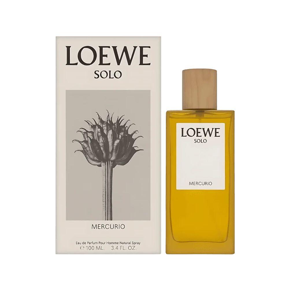 Loewe Solo Mercurio Eau de Parfum Masculino