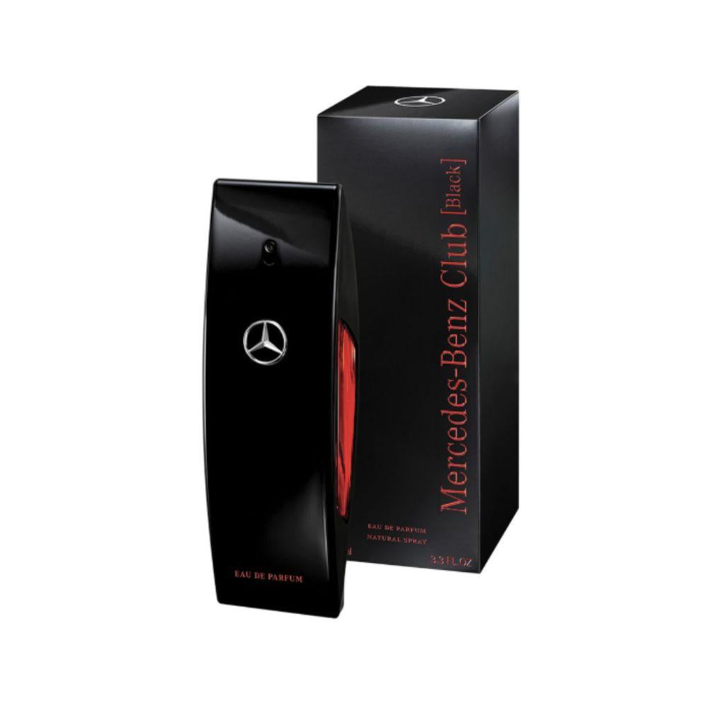 Mercedes Benz Club Black Eau de Parfum Masculino