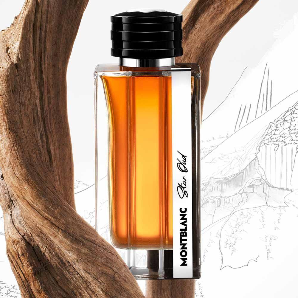 Montblanc Collection Star Oud Eau de Parfum Unissex