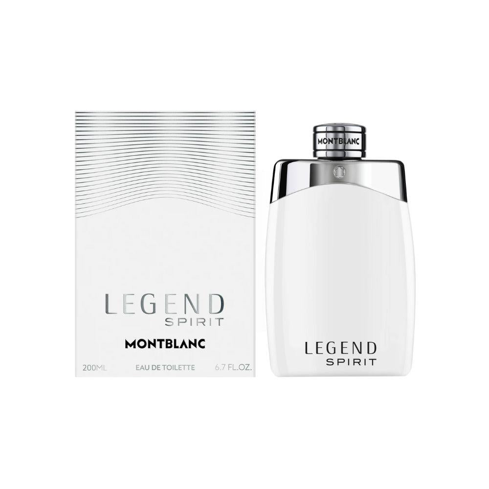 Montblanc Legend Spirit Eau de Toillete Masculino