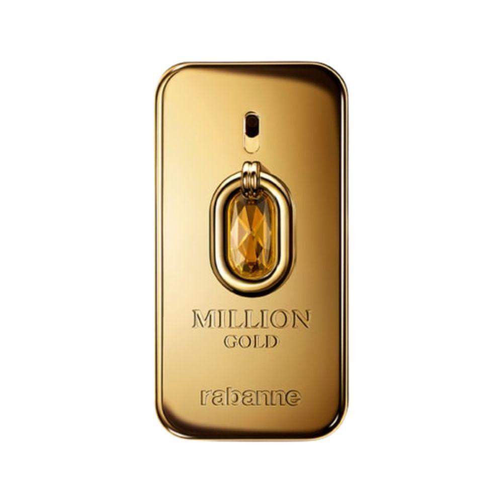 Paco Rabanne Million Gold Elixir Parfum Intense Masculino