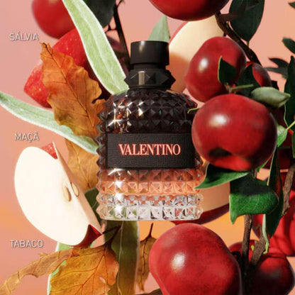 Valentino Uomo Born in Roma Coral Fantasy Eau de Toilette Masculino