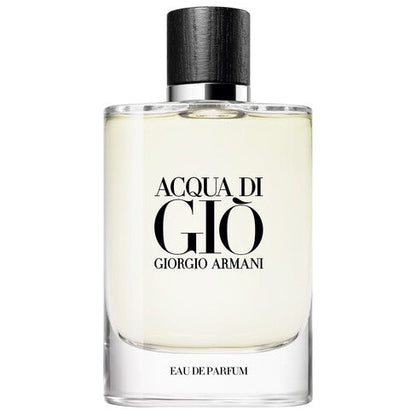 Kit de 3 perfumes Bvlgari In Black, Giorgio Armani Acqua Di Gio, e L'Homme Prada Intense 100ml